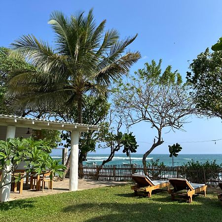 Mirissa Dive Resort Exterior foto