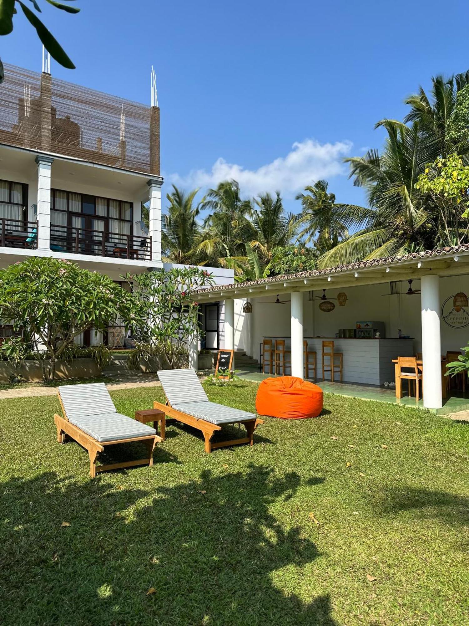 Mirissa Dive Resort Exterior foto